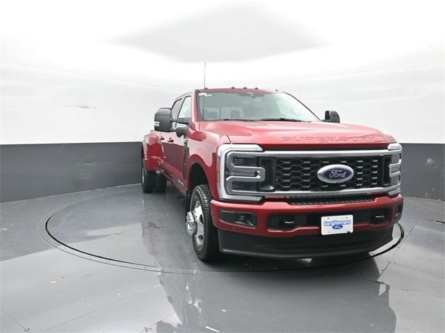 new 2025 Ford F-350 car, priced at $98,070