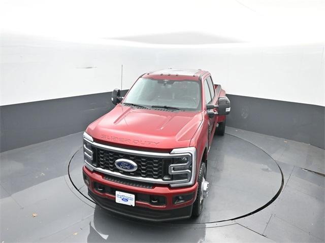 new 2025 Ford F-350 car, priced at $98,070