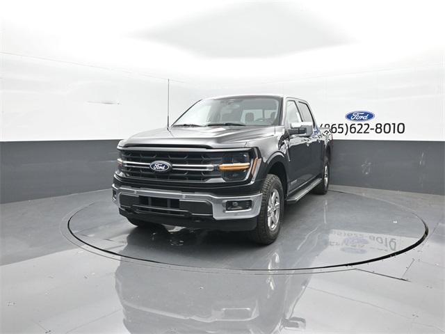 new 2024 Ford F-150 car, priced at $61,220