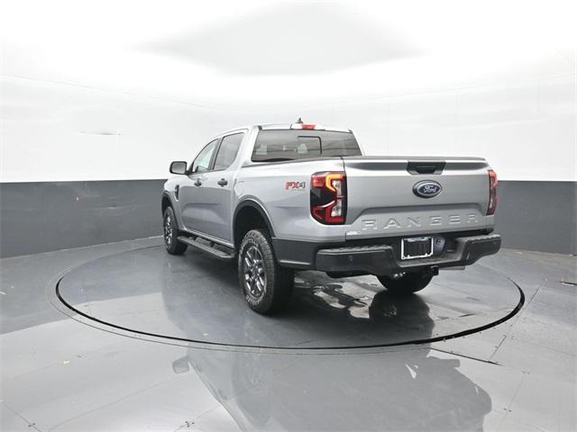 new 2024 Ford Ranger car, priced at $39,357