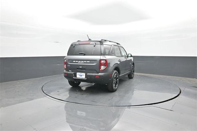 new 2025 Ford Bronco Sport car, priced at $35,176