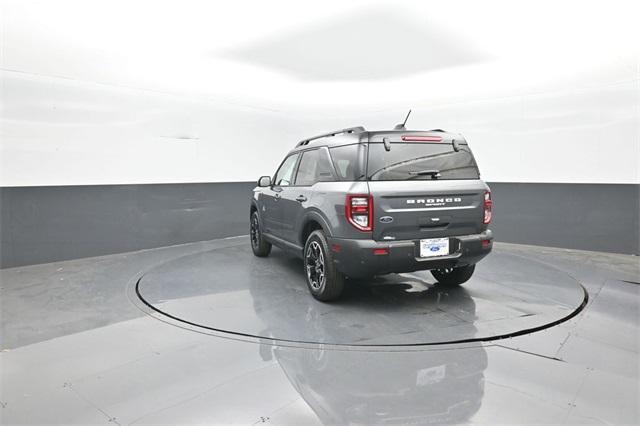 new 2025 Ford Bronco Sport car, priced at $35,176