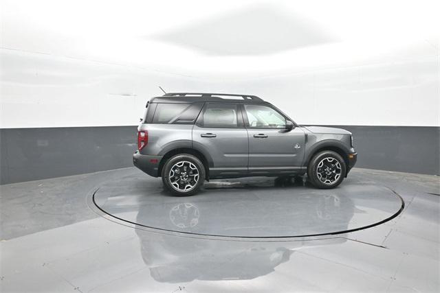 new 2025 Ford Bronco Sport car, priced at $35,176