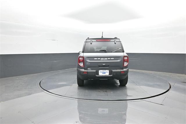 new 2025 Ford Bronco Sport car, priced at $35,176