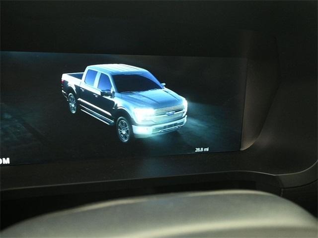 new 2024 Ford F-150 car, priced at $60,950