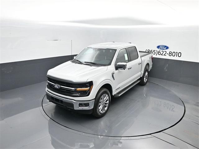 new 2024 Ford F-150 car, priced at $60,950