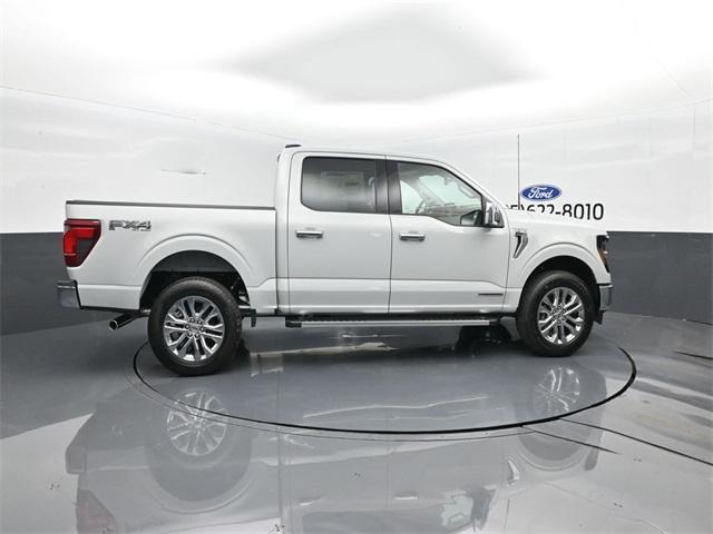 new 2024 Ford F-150 car, priced at $60,950