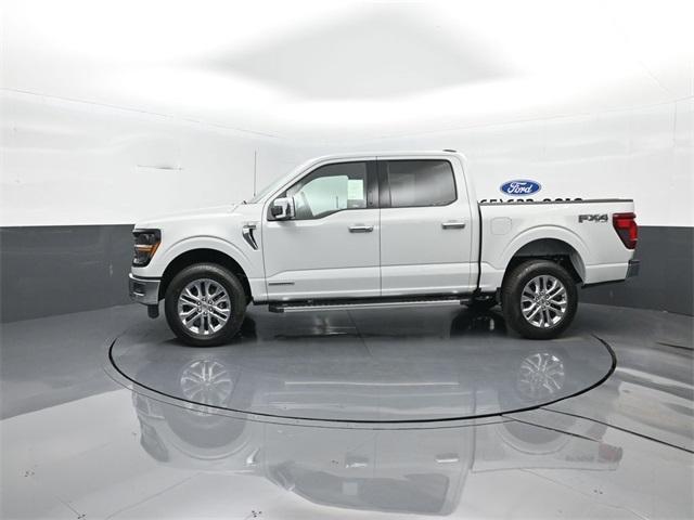 new 2024 Ford F-150 car, priced at $60,950