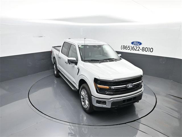 new 2024 Ford F-150 car, priced at $60,950