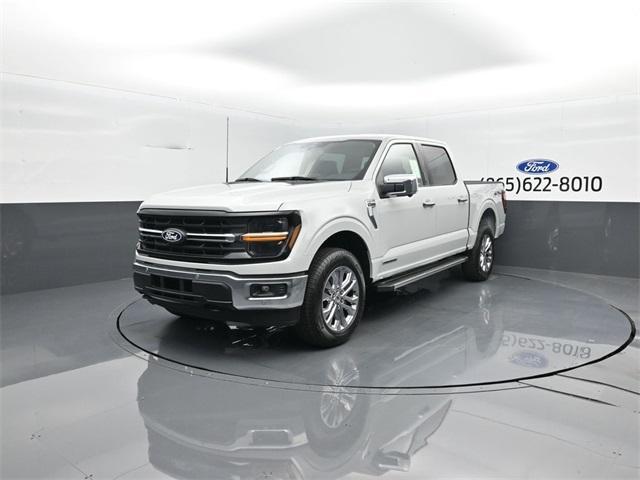 new 2024 Ford F-150 car, priced at $60,950