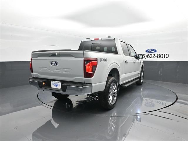 new 2024 Ford F-150 car, priced at $60,950