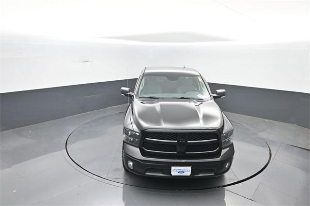 used 2018 Ram 1500 car, priced at $14,922