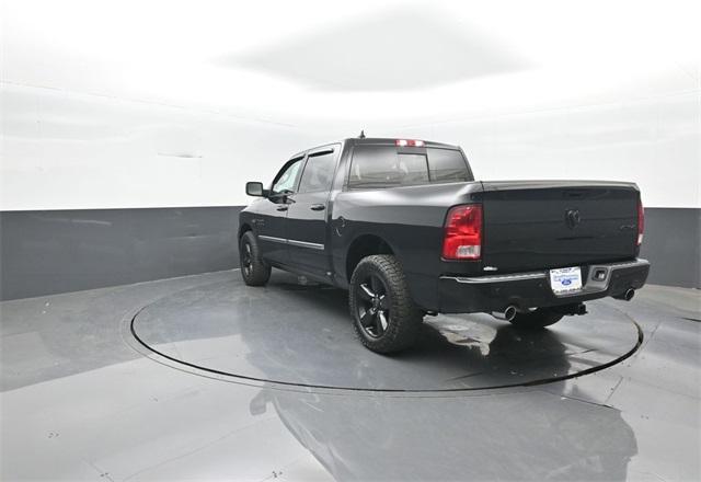 used 2018 Ram 1500 car, priced at $14,922