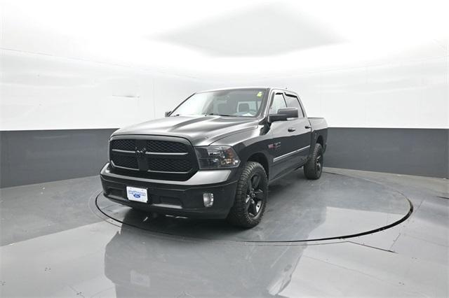 used 2018 Ram 1500 car, priced at $14,922