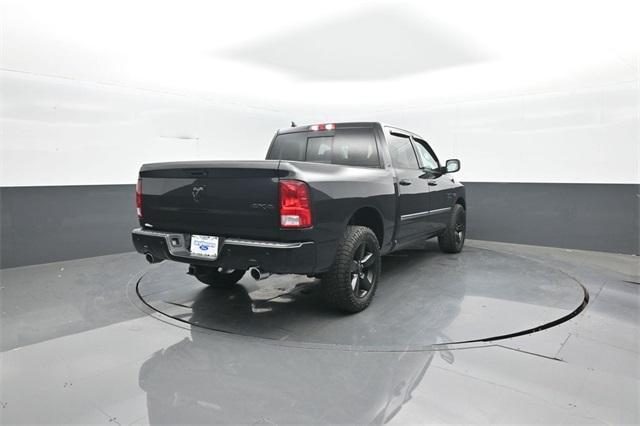 used 2018 Ram 1500 car, priced at $14,922