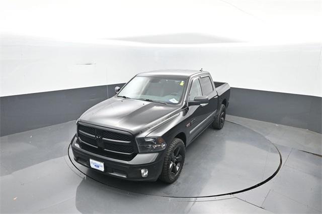 used 2018 Ram 1500 car, priced at $14,922