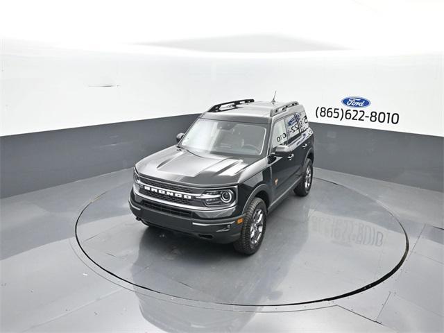 new 2024 Ford Bronco Sport car, priced at $43,811