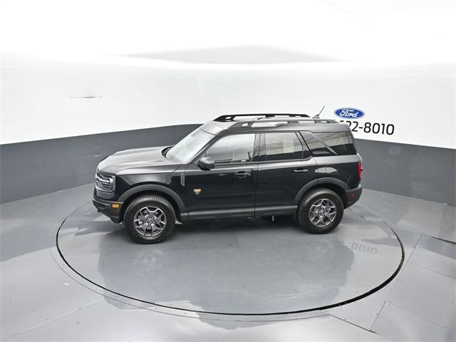 new 2024 Ford Bronco Sport car, priced at $43,811