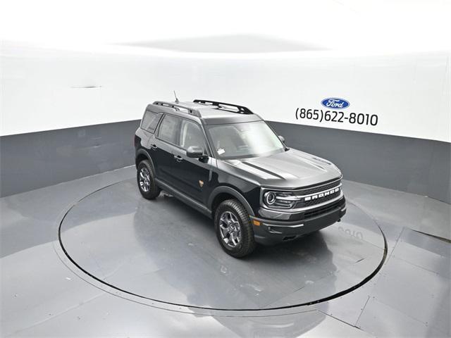 new 2024 Ford Bronco Sport car, priced at $43,811