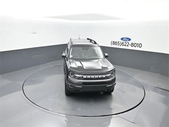 new 2024 Ford Bronco Sport car, priced at $43,811