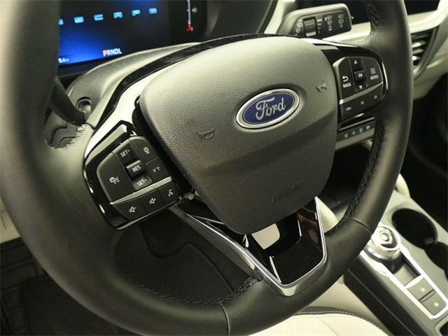 new 2025 Ford Escape car, priced at $32,370