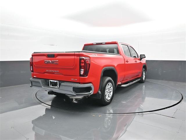 used 2022 GMC Sierra 1500 Limited car, priced at $37,735