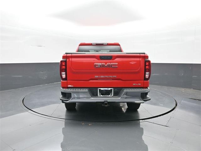 used 2022 GMC Sierra 1500 Limited car, priced at $37,735