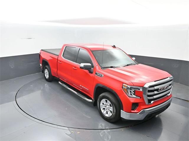 used 2022 GMC Sierra 1500 Limited car, priced at $37,735