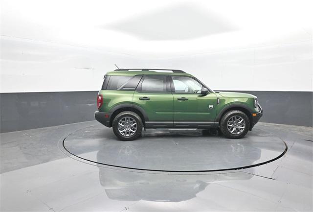 new 2025 Ford Bronco Sport car, priced at $31,545
