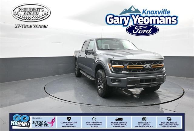 new 2025 Ford F-150 car, priced at $68,010