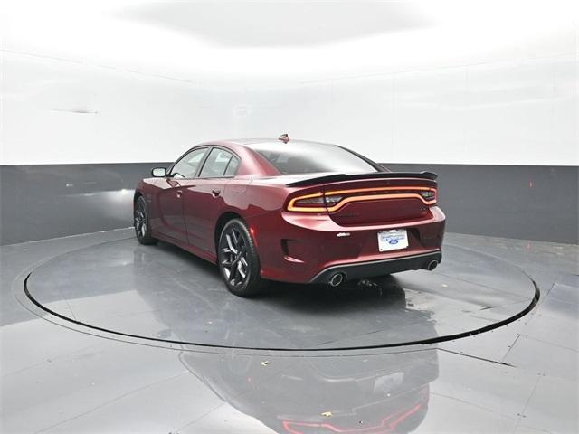 used 2022 Dodge Charger car, priced at $31,754