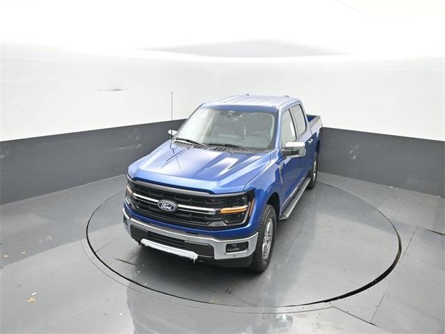 new 2025 Ford F-150 car, priced at $59,097