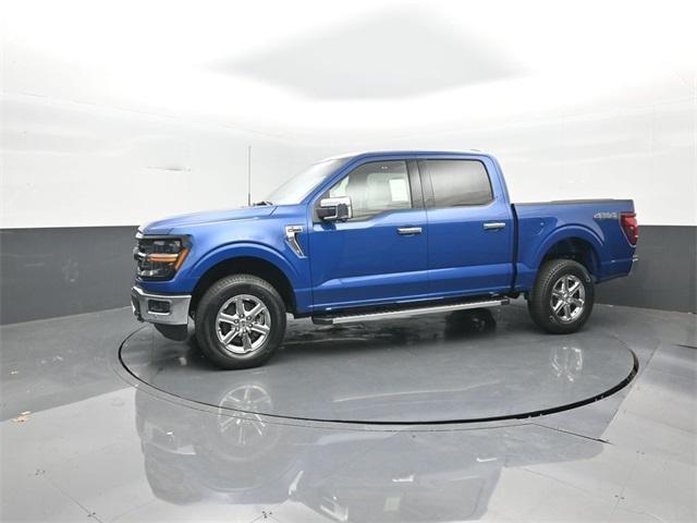 new 2025 Ford F-150 car, priced at $59,097