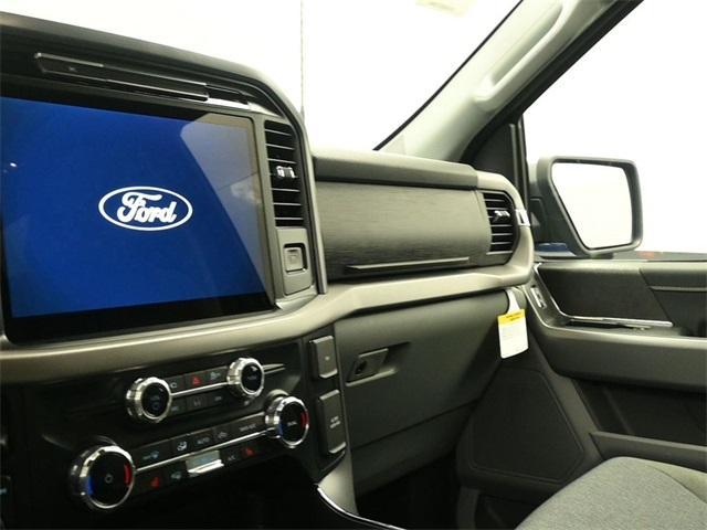 new 2025 Ford F-150 car, priced at $59,097