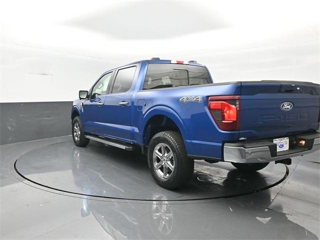 new 2025 Ford F-150 car, priced at $59,097