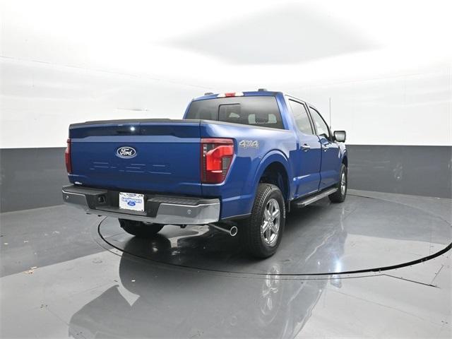 new 2025 Ford F-150 car, priced at $59,097