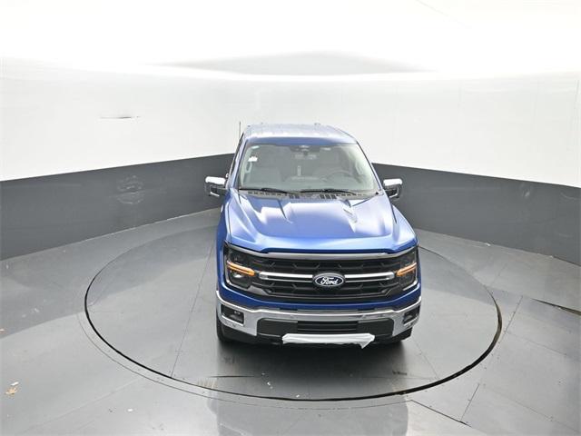 new 2025 Ford F-150 car, priced at $59,097