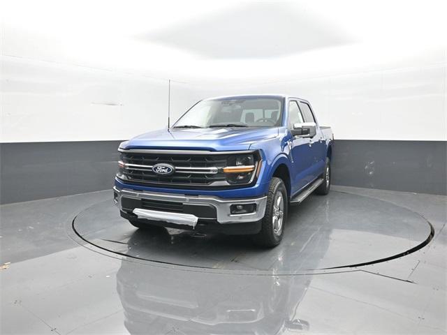 new 2025 Ford F-150 car, priced at $59,097