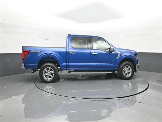 new 2025 Ford F-150 car, priced at $59,097