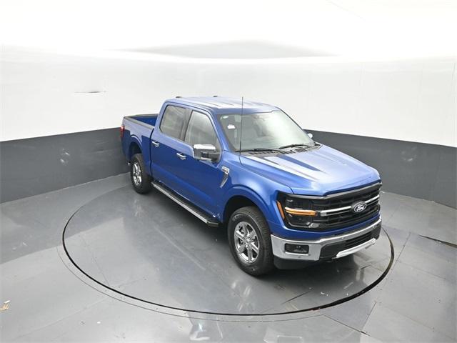 new 2025 Ford F-150 car, priced at $59,097