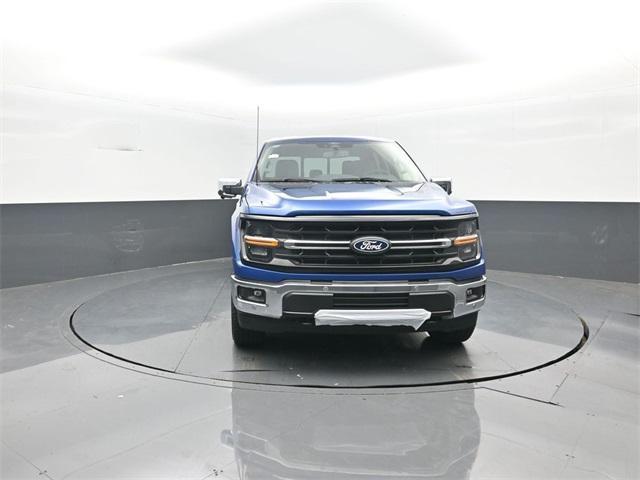 new 2025 Ford F-150 car, priced at $59,097