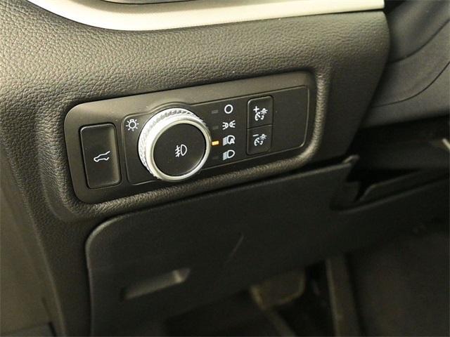 used 2022 Ford Explorer car, priced at $32,348
