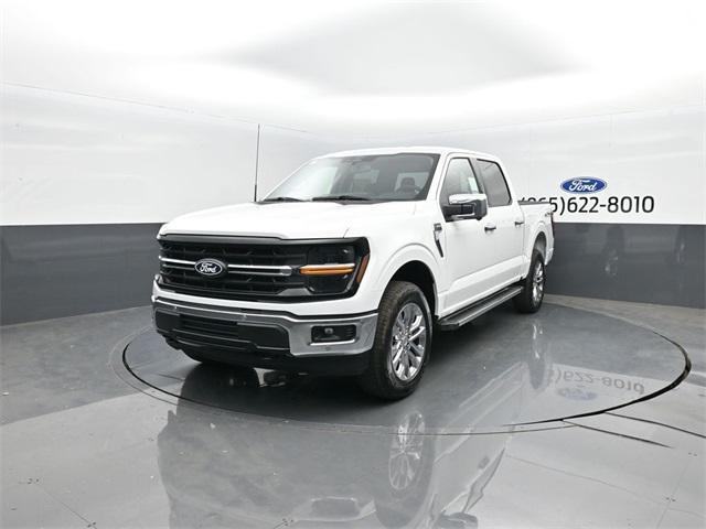 new 2024 Ford F-150 car, priced at $60,085