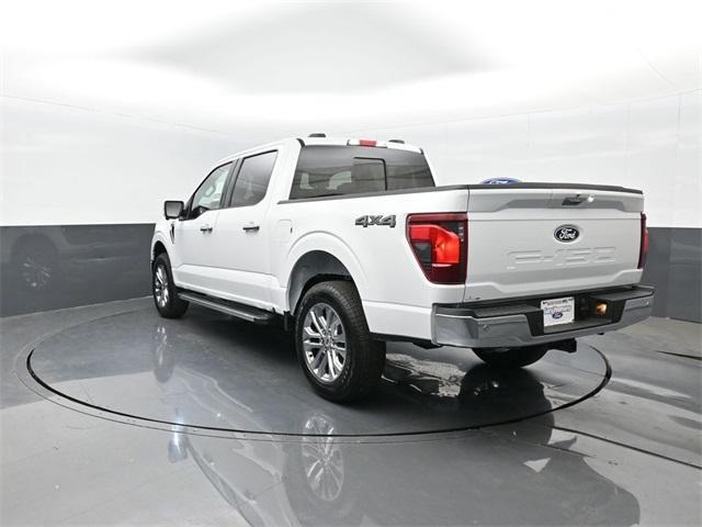 new 2024 Ford F-150 car, priced at $60,085