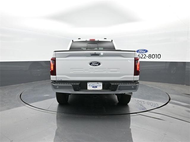 new 2024 Ford F-150 car, priced at $60,085