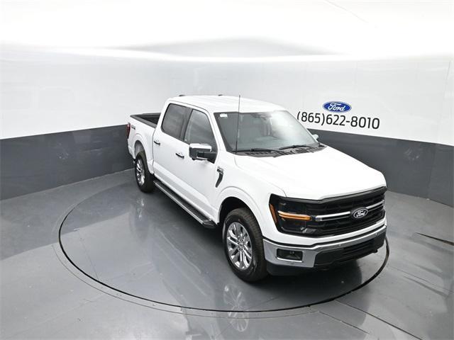 new 2024 Ford F-150 car, priced at $60,085