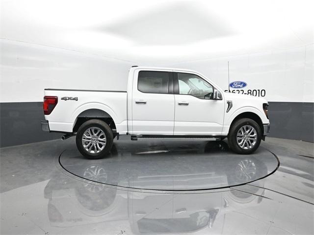 new 2024 Ford F-150 car, priced at $60,085
