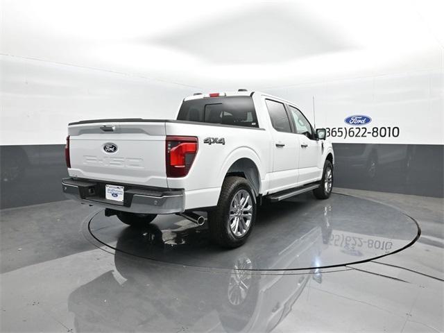 new 2024 Ford F-150 car, priced at $60,085