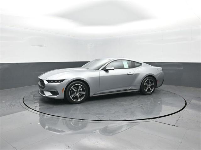 new 2025 Ford Mustang car, priced at $34,376