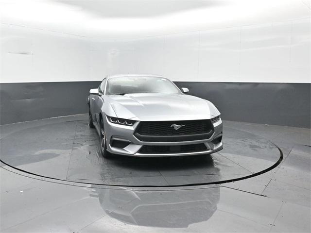 new 2025 Ford Mustang car, priced at $34,376